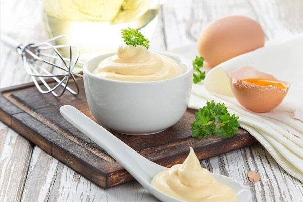 Cách làm sốt mayonnaise ngon hơn loại mua ở siêu thị-1