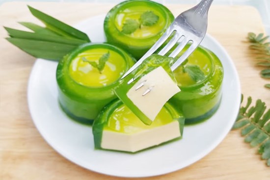 Thực đơn giảm cân đơn giản với phô mai