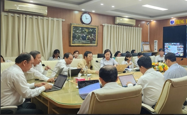 Ca mắc sởi tăng nhanh, lãnh đạo Sở Y tế TPHCM yêu cầu xử lý người anti vắc xin-2