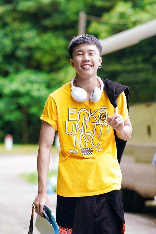 Con trai của Vân Dung đẹp trai và tài năng ra sao mà mẹ ruột đăng tin tuyển dâu?-5