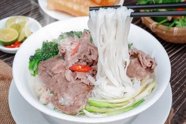 Có nên ăn phở bò hàng ngày?-1