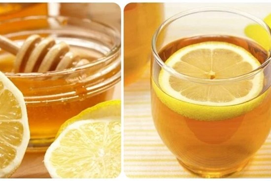 Những ai không nên uống nước chanh mật ong?