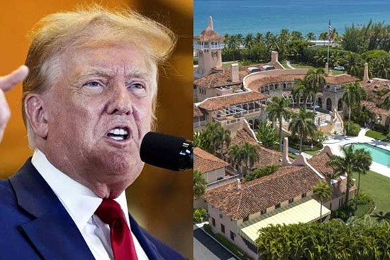 Ông Trump kiện Bộ Tư pháp Mỹ, muốn được bồi thường 100 triệu USD