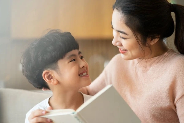 Mẹ đơn thân lúng túng khi con trai tự kỷ đến tuổi dậy thì-2