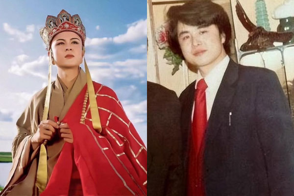 Đường Tăng đẹp nhất màn ảnh gây phản cảm-6