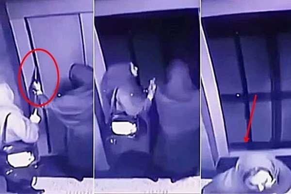 Thảm kịch kinh hoàng do chặn cửa thang máy: Cô gái rơi xuống hố, tử vong-1