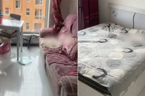 Án mạng tại huyện Bình Chánh, TP HCM-2