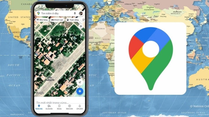 Google Maps thường không chỉ ngắn nhất mà chọn đường vòng, lý do vì sao?-1