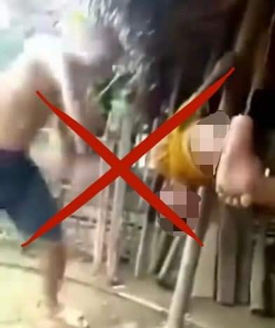 Cha dượng khai nhận việc treo bé trai 13 tuổi lên xà nhà để đánh-2