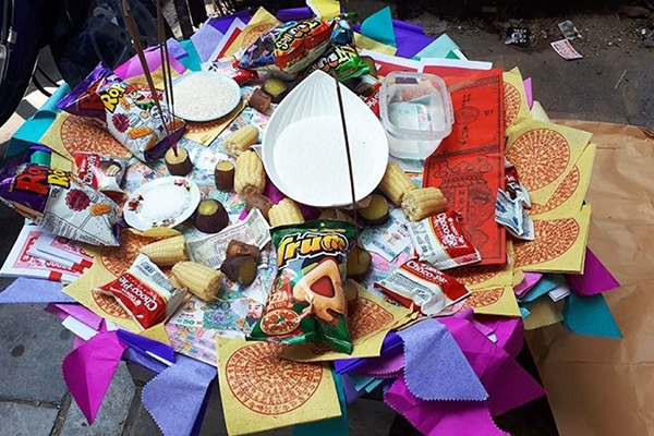 Diễn biến lạ trên thị trường vàng mã sau rằm tháng 7-6