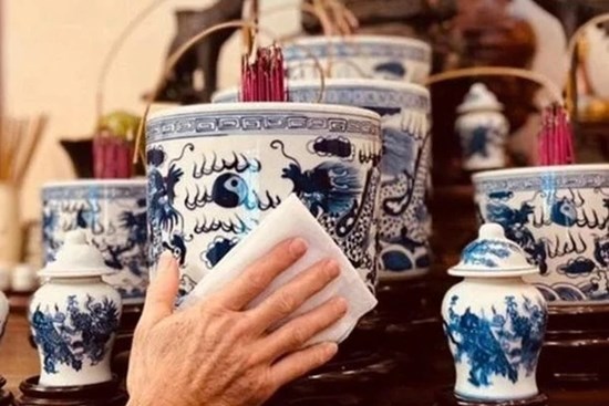 4 đại kỵ khi bao sái ban thờ cúng Rằm tháng 7 không nên mắc để tránh gặp điều xui rủi