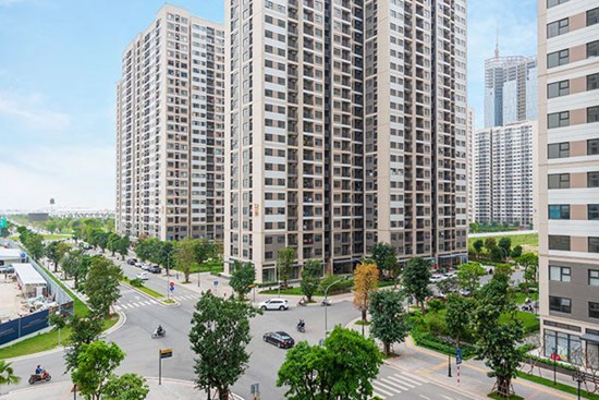 Sóng tăng giá chung cư chững lại, người mua có tâm lý chờ đợi