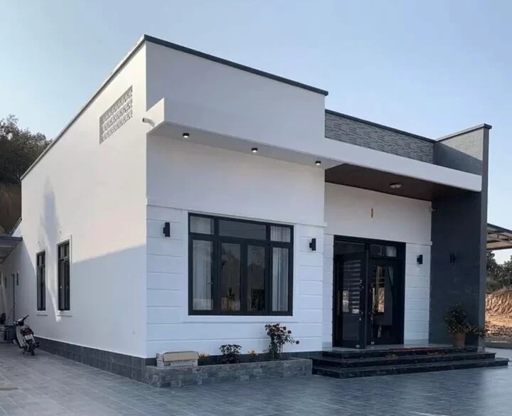 Những mẫu nhà trệt đẹp, chi phí xây dựng thấp-2