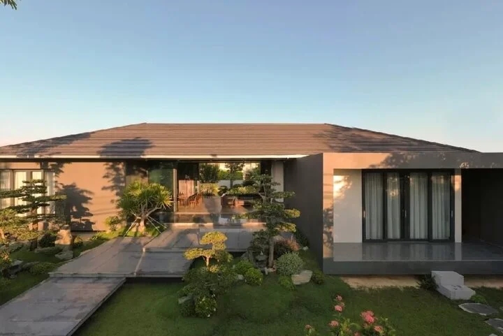 Những mẫu nhà trệt đẹp, chi phí xây dựng thấp-4