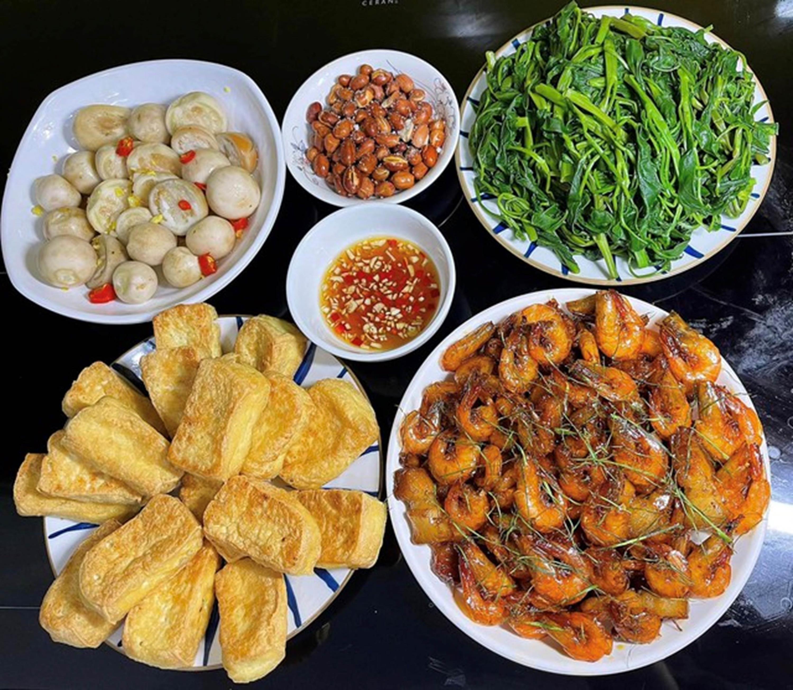 Món ăn nhà nào cũng có trong mâm cơm nhưng không phải ai cũng biết cách làm ngon đúng vị và đẹp mắt-1