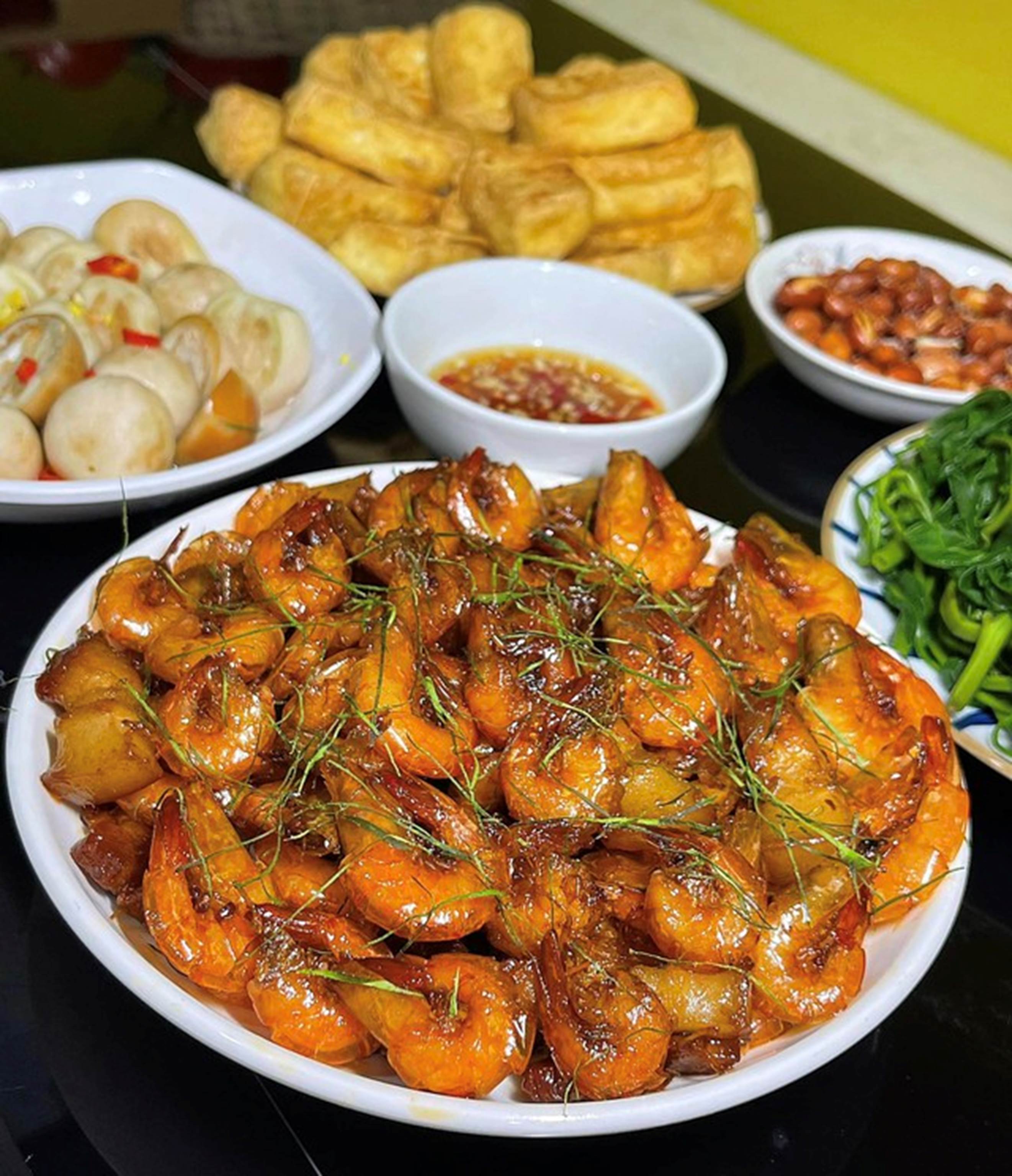 Món ăn nhà nào cũng có trong mâm cơm nhưng không phải ai cũng biết cách làm ngon đúng vị và đẹp mắt-7