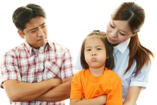 Sai lầm trong cách dạy con có thể khiến trẻ ích kỷ