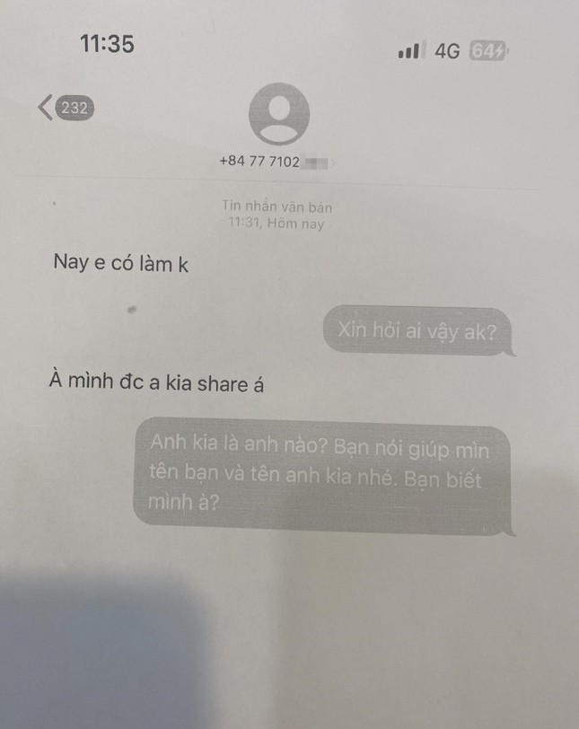 Hà Nội: Hàng loạt số điện thoại của cư dân chung cư 6th Element bị tung lên web đen-2