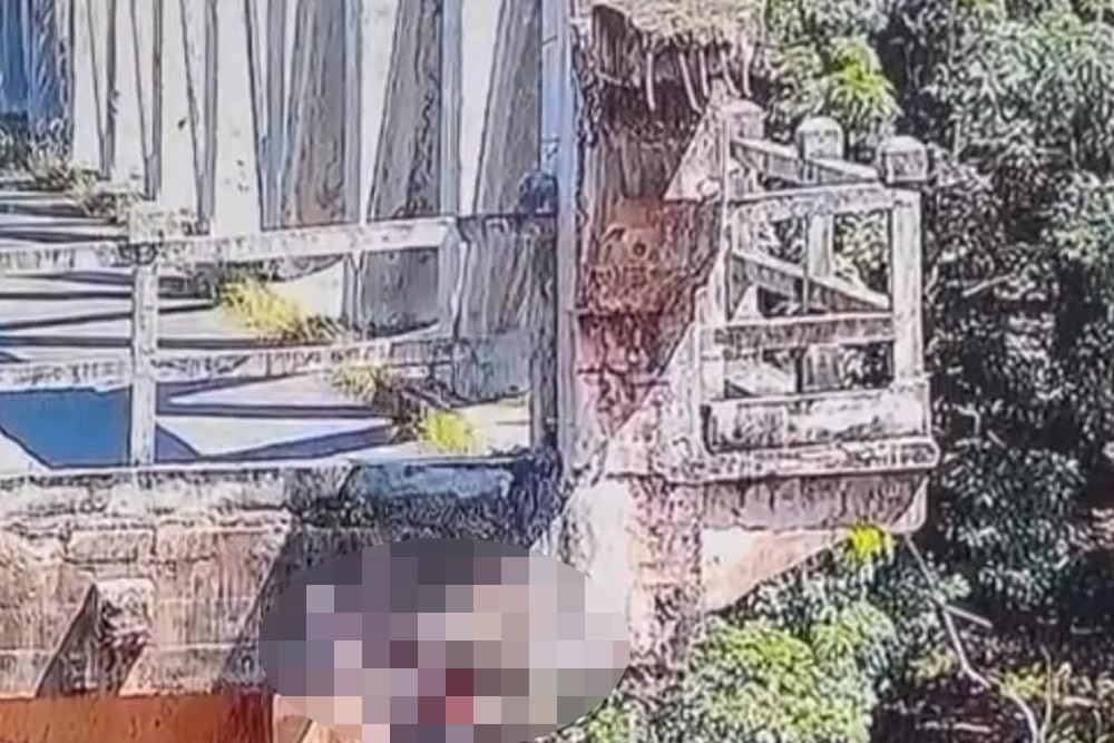 Để lại bút tích gửi mẹ rồi nhảy xuống sông, thanh niên lại bơi ngược lên bờ-2