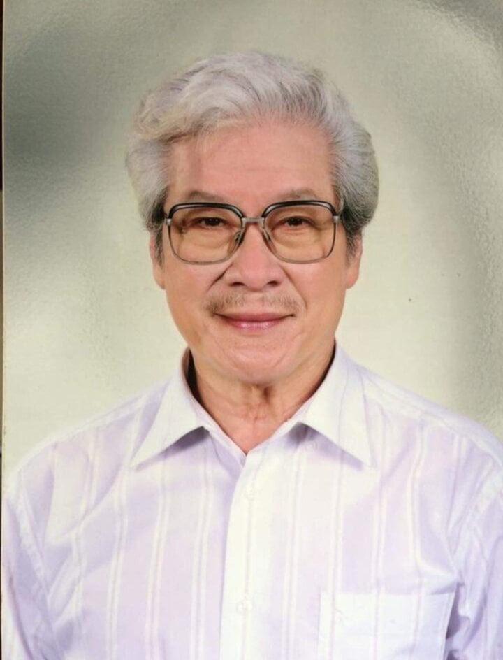 Nghệ sĩ Hữu Độ phim Những ngọn nến trong đêm qua đời-1