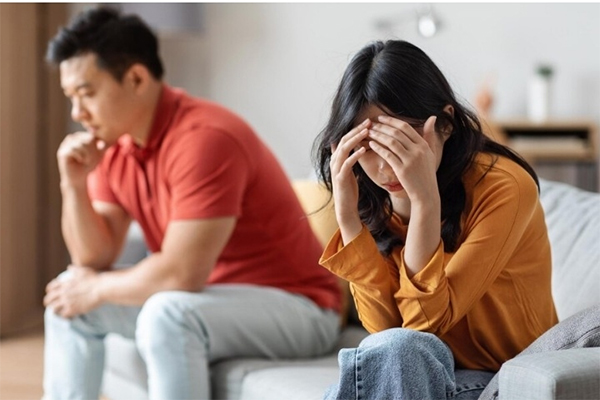 Hàng xóm chỉ chờ tôi mở cửa để vào kể xấu con dâu-2