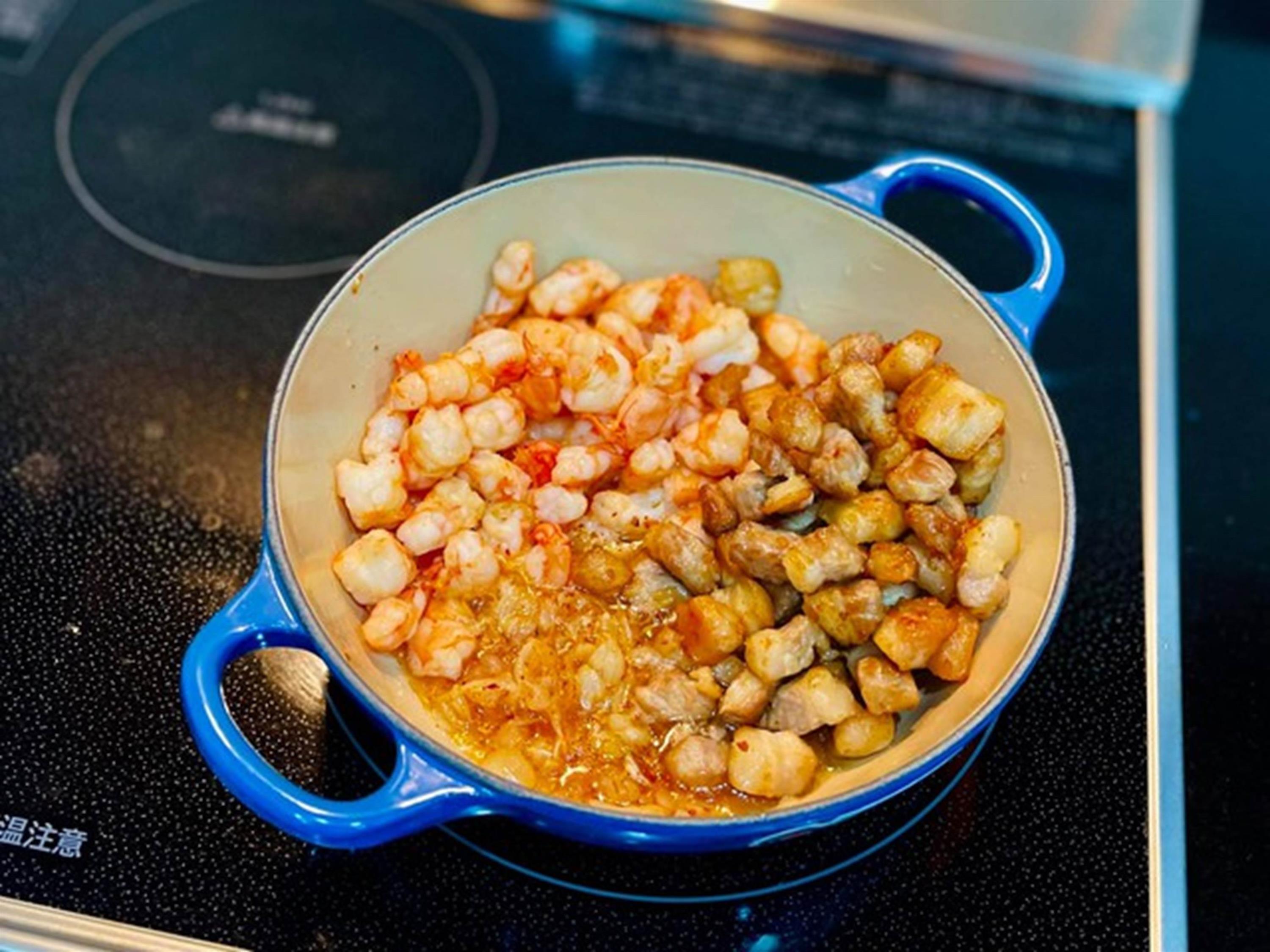 Chế biến món ăn này, các con gắp rau lia lịa không ngừng, mẹ đảm xem ngay để biết cách làm!-4