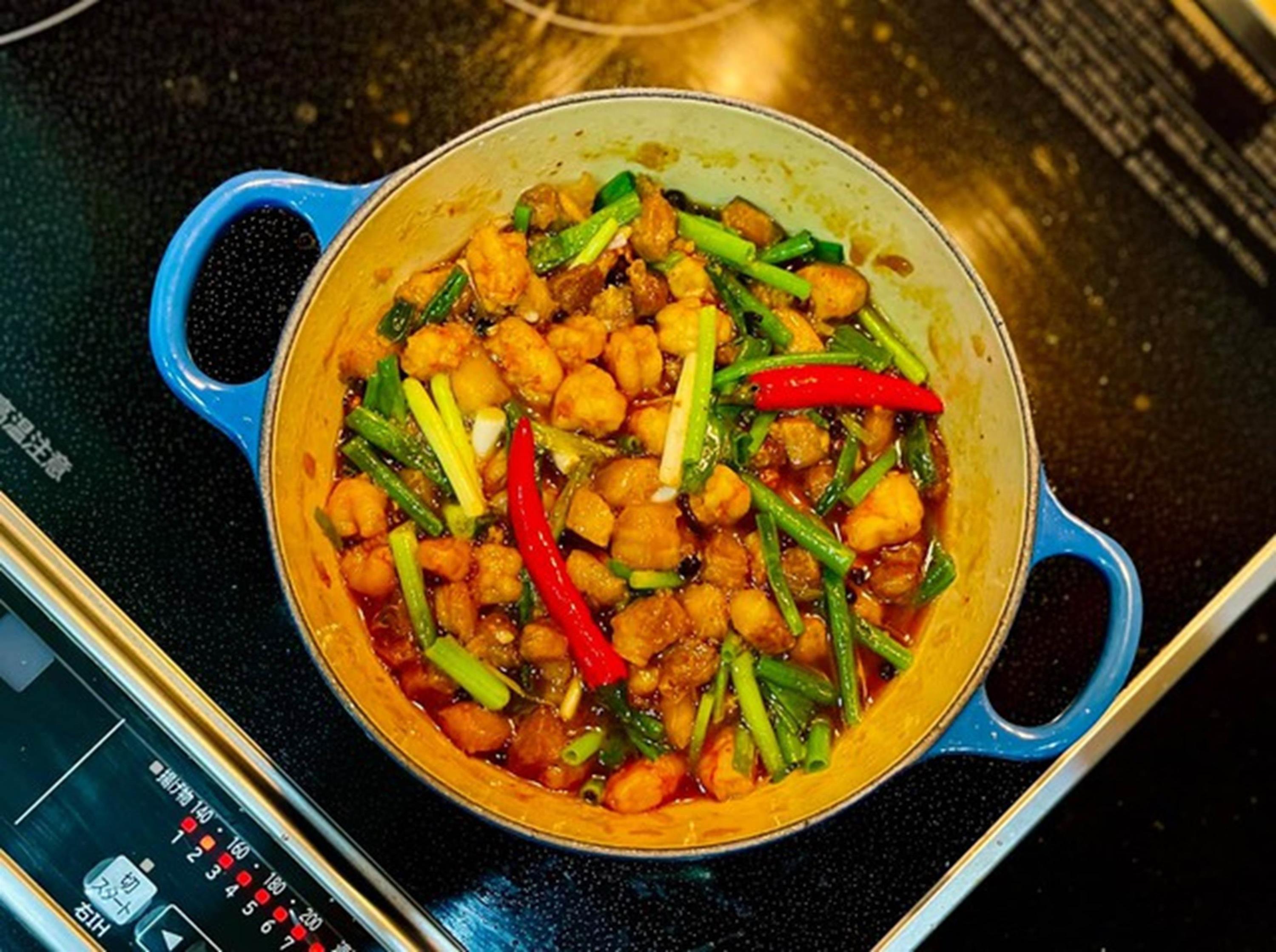 Chế biến món ăn này, các con gắp rau lia lịa không ngừng, mẹ đảm xem ngay để biết cách làm!-5