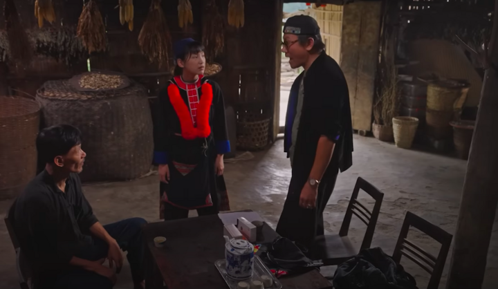 Đi giữa trời rực rỡ tập 12: Chải tiếp tục ăn vạ, Pu đòi báo công an-1