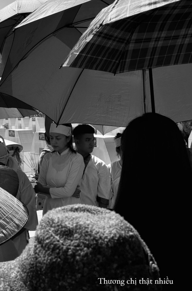 Hoa hậu Ngọc Châu: Tôi vừa trải qua mất mát vô cùng to lớn-2