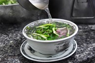 Phở Nam Định hay phở Hà Nội ngon hơn, dân mạng tranh cãi 'không hồi kết'