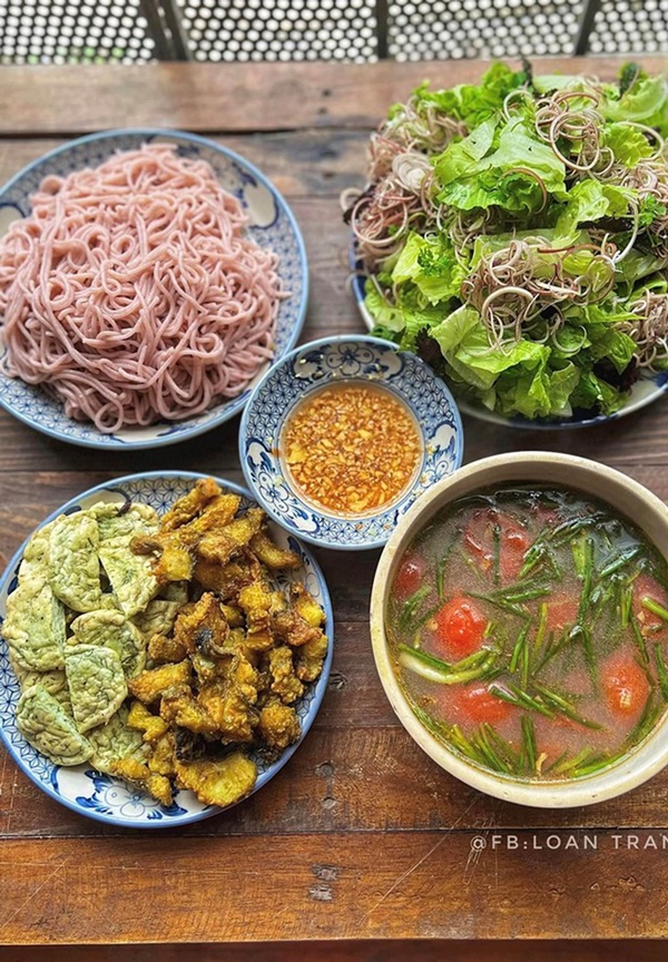 Gợi ý những mâm cơm gia đình miền Bắc ngon, đẹp mắt khiến ai ăn một lần là nhớ suốt đời-13