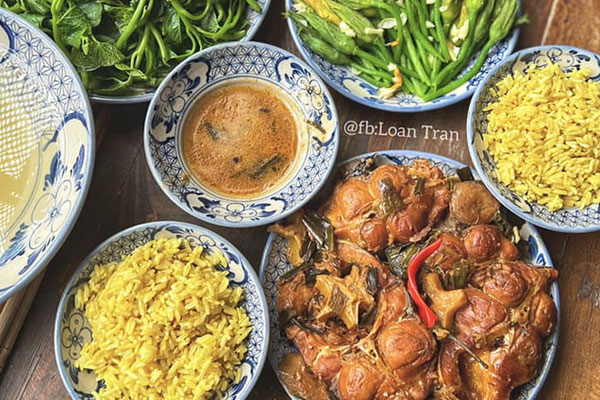 Món tôm hấp kiểu này vừa ngọt, thơm lại chắc nịch, đảm bảo ăn một lần thích mê-3