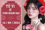 Lịch âm 16/8 - Âm lịch hôm nay 16/8 chính xác nhất - lịch vạn niên 16/8/2024-2