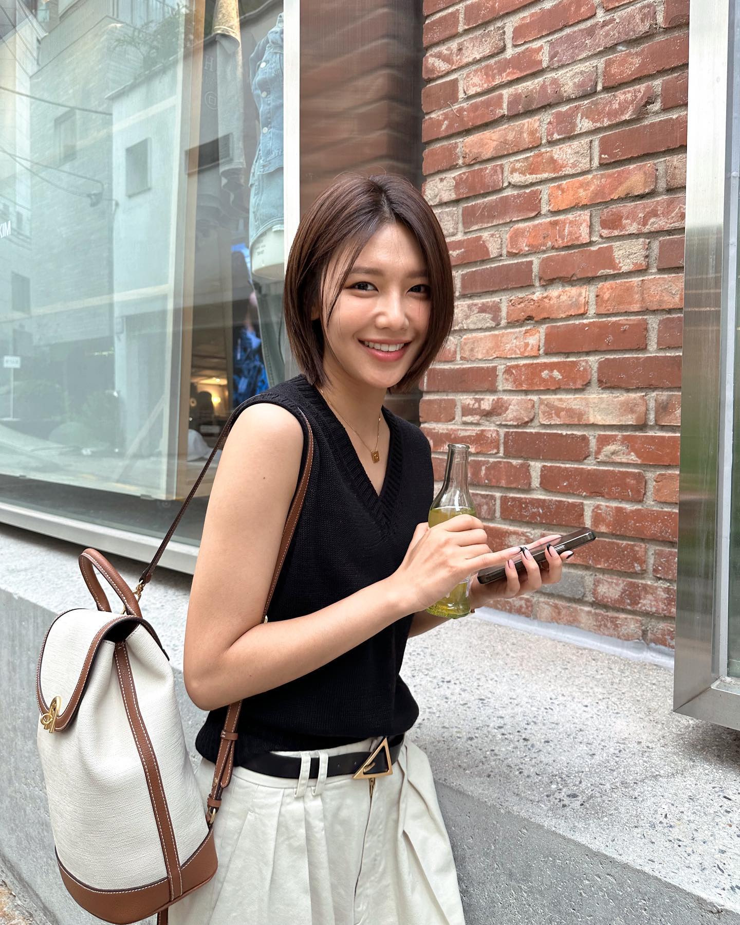 Tham khảo từ nhóm SNSD 10 bộ trang phục hack tuổi dành cho phụ nữ U40-9