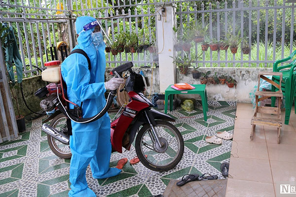 Đắk Lắk ghi nhận trường hợp đầu tiên tử vong do sốt xuất huyết-2