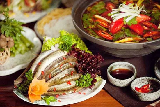 Cách nấu lẩu cá kèo ngon chuẩn vị tại nhà