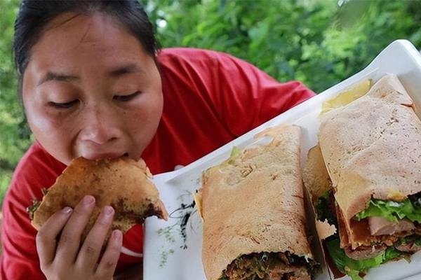 Thánh ăn nổi tiếng tiết lộ sốc về thay đổi cân nặng sau một bữa ăn-3