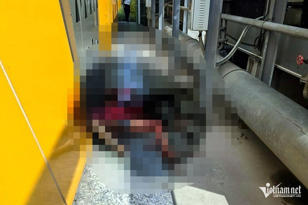 Cãi vã sau va quệt nhẹ, tài xế dùng hung khí gây thương tích cho 6 người ở Hà Nội-2