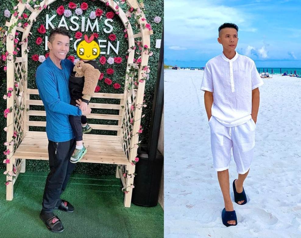 Kasim Hoàng Vũ: Nam thần nhạc rock trở nên tiều tụy vì bạo bệnh-4