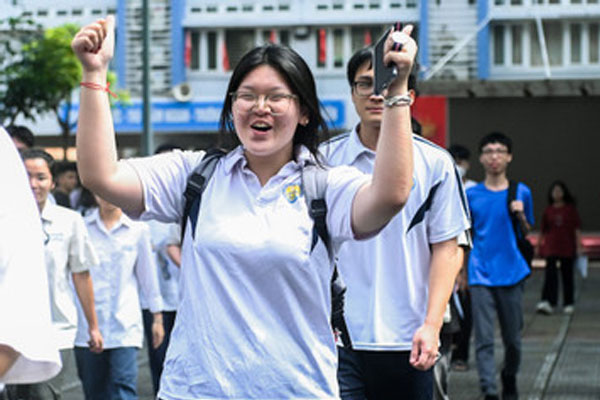 Điểm chuẩn Học viện Ngân hàng năm 2024-2