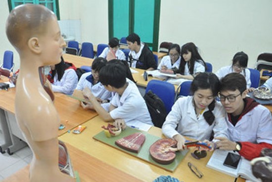Trường Y đầu tiên công bố điểm chuẩn năm 2024