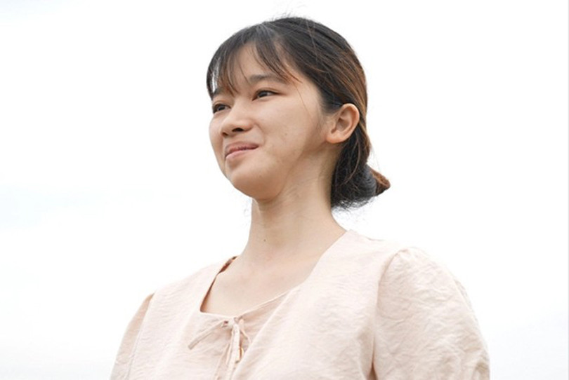 Từng bị bạn học đánh vì gương mặt lạ, cô gái Ninh Bình lột xác ngỡ ngàng-1