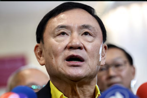 Cựu Thủ tướng Thái Lan Thaksin được hoàng gia ân xá-1