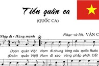 Người nổi tiếng chế lời Quốc ca, cư dân mạng mong muốn công an vào cuộc