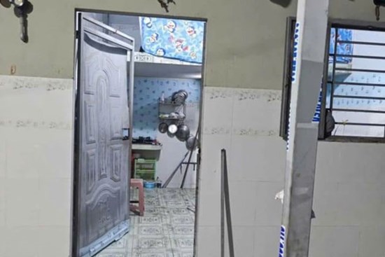 Tin mới nhất vụ cô gái trẻ bị sát hại trong phòng trọ ở Bình Dương