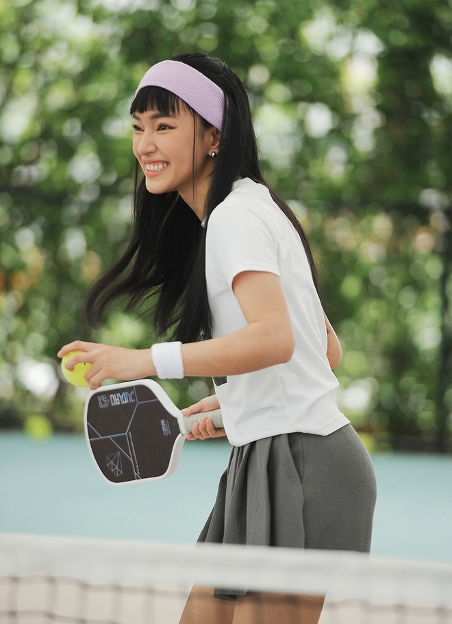 Mỹ nhân Việt khoe dáng trên sân pickleball-7