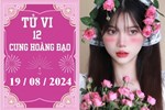 5 cung hoàng đạo may mắn nhất nửa cuối tháng 8-3