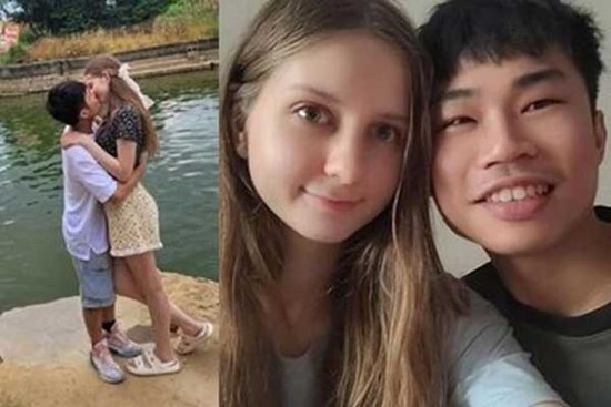 Xấu trai mà 'dám' khoe bạn gái Tây quá đẹp, chàng trai bị dân mạng tấn công