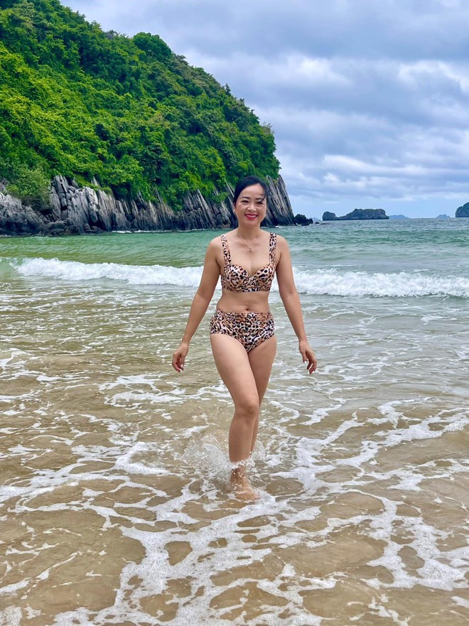 NSƯT Linh Huệ: Trên phim chuyên đóng vai hiền lành, cam chịu, ngoài đời cuộc sống ra sao?-9