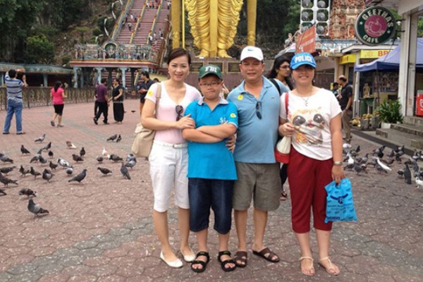 NSƯT Linh Huệ: Trên phim chuyên đóng vai hiền lành, cam chịu, ngoài đời cuộc sống ra sao?-14